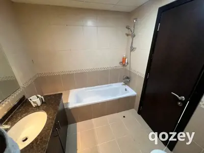 Spacious Fully Furnished Master Room in Al Nahda 1