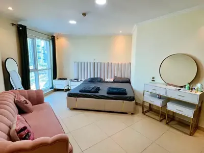 Spacious Fully Furnished Master Room in Al Nahda 1