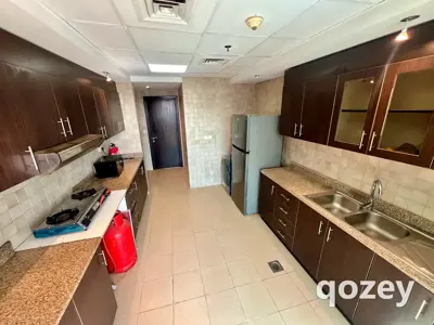 Spacious Fully Furnished Master Room in Al Nahda 1