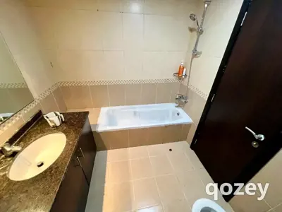 Spacious Fully Furnished Master Room in Al Nahda 1