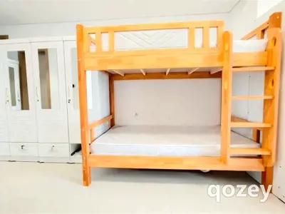 Bed space for rent in Al Nahda 1