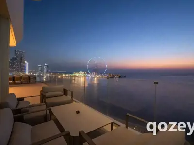 Luxury Private Room in Dubai Marina