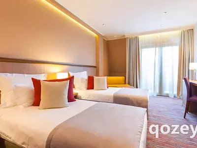 Luxury Bed Space for rent in Union Metro