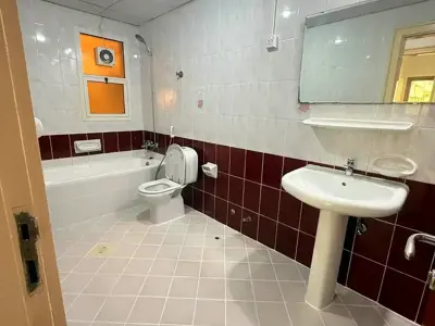 Room With Partition in Barsha Heights, Dubai