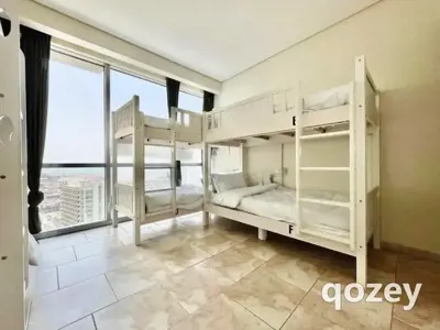 Bed space available in Al Barsha 1, Dubai
