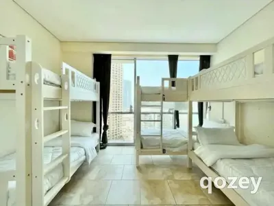 Bedspace in Al Barsha 1