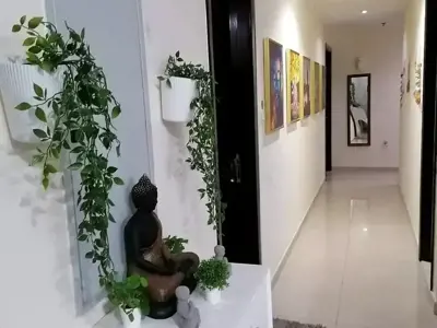 Luxury Private Room in Dubai Marina