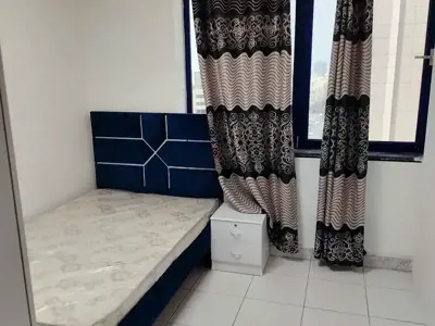 Room With Partition in Bur Dubai, dubai