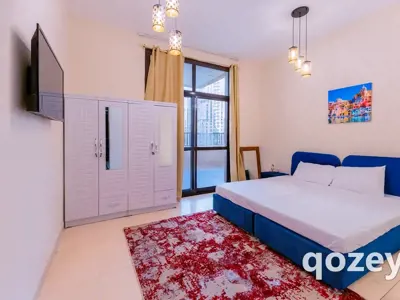 Private room in Dubai Silicon Oasis