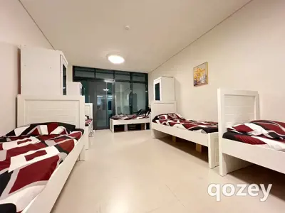 Bedspace in Al Rigga