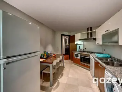 Hotel apartment bed space next to Financial center metro station, Dubai