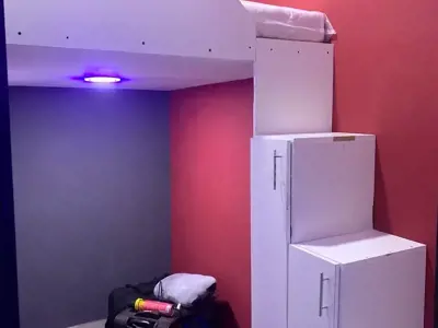 Partition Room Loft type in Al Barsha 1, Dubai