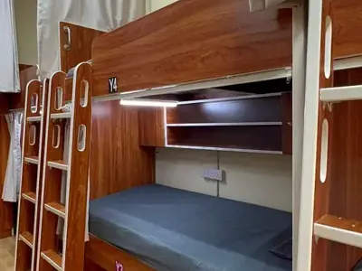 Male Executive Bachelor Bed Space in Al Qusais 2, Dubai