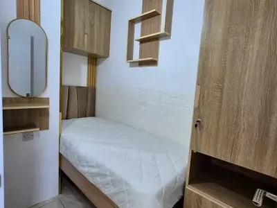 Room With Partition in Barsha Heights, Dubai