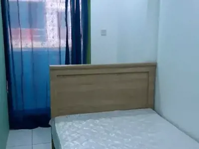 Partition in Bur Dubai