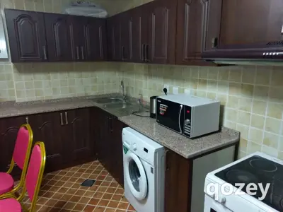 Room With Partition in Al Barsha 1