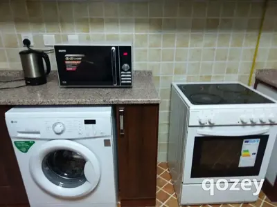 Room With Partition in Al Barsha 1