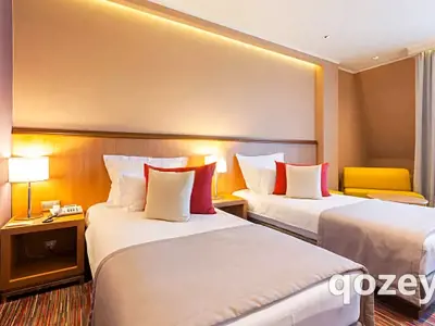 Bedspace in Al Rigga