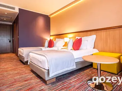 Luxury Bed Space @Union Metro