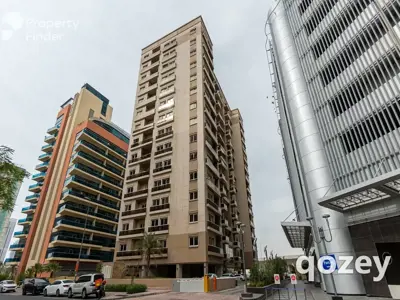 Well-Maintained Bed Space in Barsha Heights