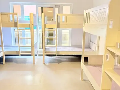 Bedspace in Al Barsha Heights