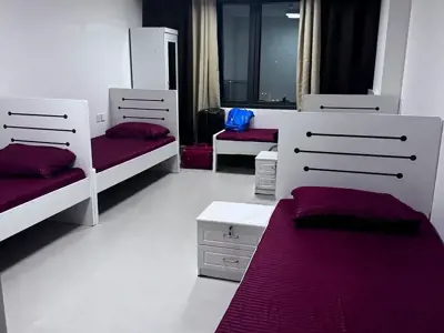 Bedspace in Al Rigga