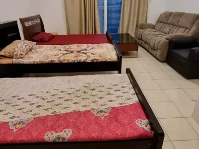 Executive room in Barsha Heights