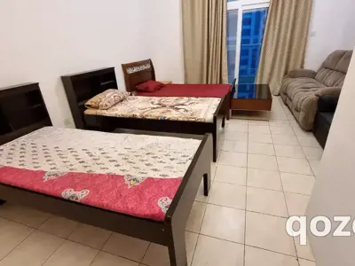 Executive room in Barsha Heights
