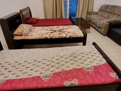 Executive room in Barsha Heights