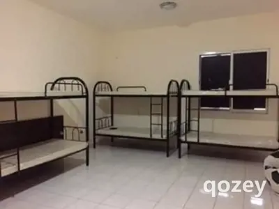 Bedspace in International City