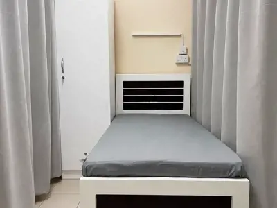 Bedspace in Bur Dubai